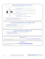 Preview for 2 page of INSTEON 2494S220 Quick Start Manual