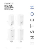 INSTEON 2633-422 Owner'S Manual предпросмотр