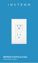 INSTEON 2663-222 Quick Start Manual предпросмотр