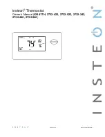 INSTEON 2732-242 Owner'S Manual предпросмотр