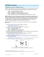 Preview for 14 page of INSTEON 2732-422 Owner'S Manual