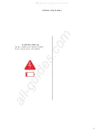 Предварительный просмотр 26 страницы INSTEON 2845 22 Series Owner'S Manual