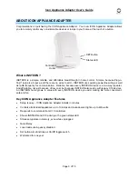 Предварительный просмотр 3 страницы INSTEON 2856S3 User Manual