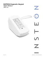 INSTEON 2993-222 Owner'S Manual предпросмотр