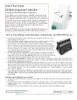Preview for 2 page of INSTEON 5010A Quick Start Manual