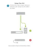 Preview for 3 page of INSTEON Comfort Kit Quick Start Manual