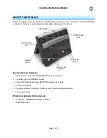 Предварительный просмотр 3 страницы INSTEON ControLinc 2430 Owner'S Manual