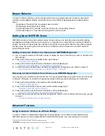 Предварительный просмотр 7 страницы INSTEON In-LineLinc 2475DA1 Owner'S Manual