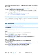 Предварительный просмотр 8 страницы INSTEON In-LineLinc 2475DA1 Owner'S Manual