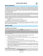 Preview for 4 page of INSTEON Insteon LampLinc 2457D2X (Single-Band) Owner'S Manual