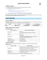 Preview for 5 page of INSTEON Insteon LampLinc 2457D2X (Single-Band) Owner'S Manual