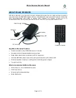 Предварительный просмотр 3 страницы INSTEON IRLinc 2411R Owner'S Manual