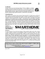 Preview for 21 page of INSTEON LampLinc 2456D2 User Manual