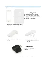 Предварительный просмотр 5 страницы INSTEON Mini Remote 2342-432 Owner'S Manual