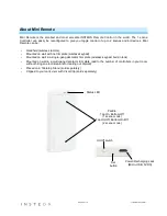 Preview for 18 page of INSTEON Mini Remote 2342-432 Owner'S Manual