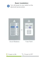 Preview for 4 page of INSTEON ON/Off Switch Quick Start Manual