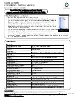 Preview for 2 page of INSTEON POWERLINC - INSTEON MODEM Quick Start Manual