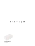 INSTEON Range Extender Owner'S Manual предпросмотр