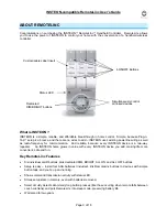 Предварительный просмотр 3 страницы INSTEON RemoteLinc User Manual