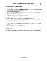 Preview for 8 page of INSTEON RemoteLinc User Manual