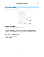 Предварительный просмотр 3 страницы INSTEON Smarthome iMeter Solo INSTEON 2423A1 Owner'S Manual