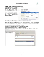 Preview for 6 page of INSTEON Smarthome iMeter Solo INSTEON 2423A1 Owner'S Manual