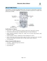 Предварительный просмотр 3 страницы INSTEON SMARTHOME RemoteLinc 2440 Owner'S Manual