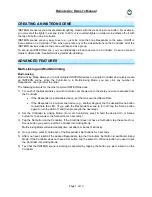Предварительный просмотр 7 страницы INSTEON SMARTHOME RemoteLinc 2440 Owner'S Manual