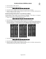 Preview for 26 page of INSTEON SwitchLinc 2476DH User Manual