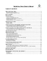 Предварительный просмотр 2 страницы INSTEON SwitchLinc 2476ST Owner'S Manual