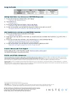 Preview for 2 page of INSTEON SwitchLinc 2478D Quick Start Manual