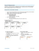 Предварительный просмотр 8 страницы INSTEON TempLinc 2441T Owner'S Manual