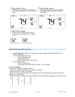 Preview for 9 page of INSTEON TempLinc 2441T Owner'S Manual