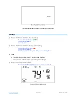 Предварительный просмотр 17 страницы INSTEON TempLinc 2441T Owner'S Manual