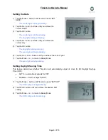 Предварительный просмотр 6 страницы INSTEON TimerLinc 2456S3T Owner'S Manual