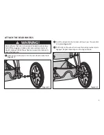 Preview for 9 page of InStep 11-AR108 Owner'S Manual