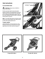 Предварительный просмотр 4 страницы InStep 11-EZ256 Operating Instructions Manual