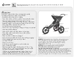 InStep 11-KS107 Operating Instructions preview