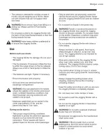 Preview for 5 page of InStep Double Seat Swivel WheelJogging Stroller User Manual