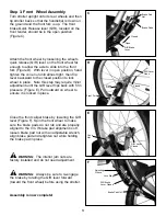 Предварительный просмотр 3 страницы InStep Elite ET100 Operating Instructions Manual