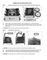 Preview for 3 page of InStep QE100A Owner'S Manual