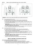 Preview for 8 page of InStep QE100A Owner'S Manual