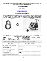 Предварительный просмотр 10 страницы InStep QE100A Owner'S Manual