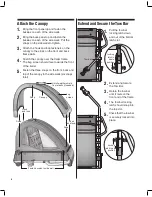 Preview for 8 page of InStep Rocket ACIS99ROCKTBLU User Manual