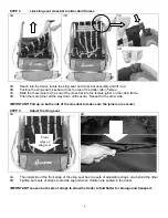 Предварительный просмотр 4 страницы InStep Rocket Owner'S Manual