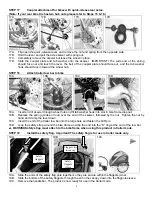 Предварительный просмотр 9 страницы InStep Rocket Owner'S Manual