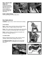 Предварительный просмотр 4 страницы InStep RS100 Operating Instructions Manual