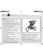 InStep Run Around 11-BA101 Operating Instructions preview