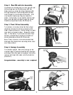 Предварительный просмотр 3 страницы InStep SB100 Operating Instructions Manual