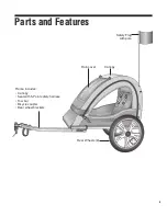 Предварительный просмотр 7 страницы InStep Single Seat Bicycle Trailer User Manual